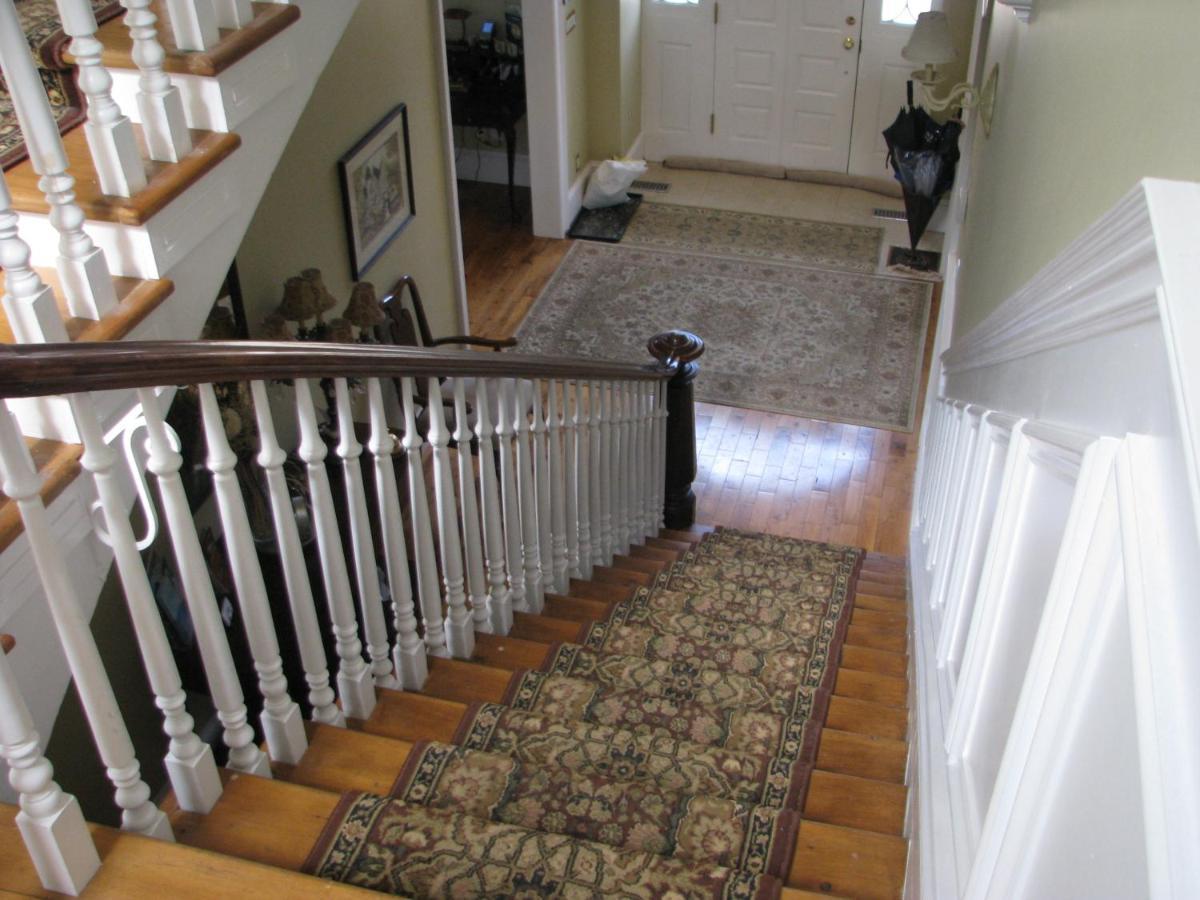 Clyde Hall Bed And Breakfast Lanark Exterior foto