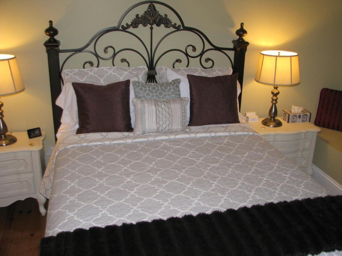 Clyde Hall Bed And Breakfast Lanark Exterior foto