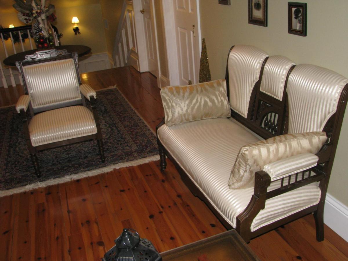 Clyde Hall Bed And Breakfast Lanark Exterior foto